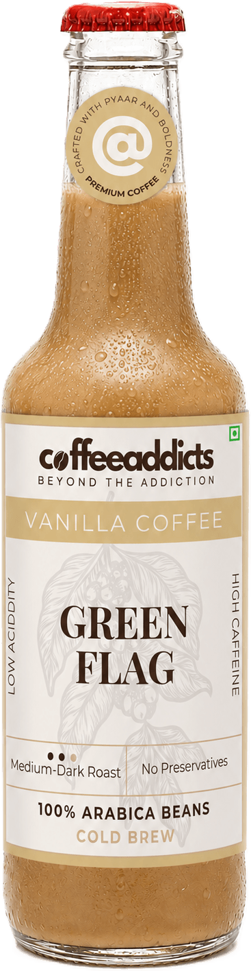 Vanilla Coffee bottle by coffeeaddicts